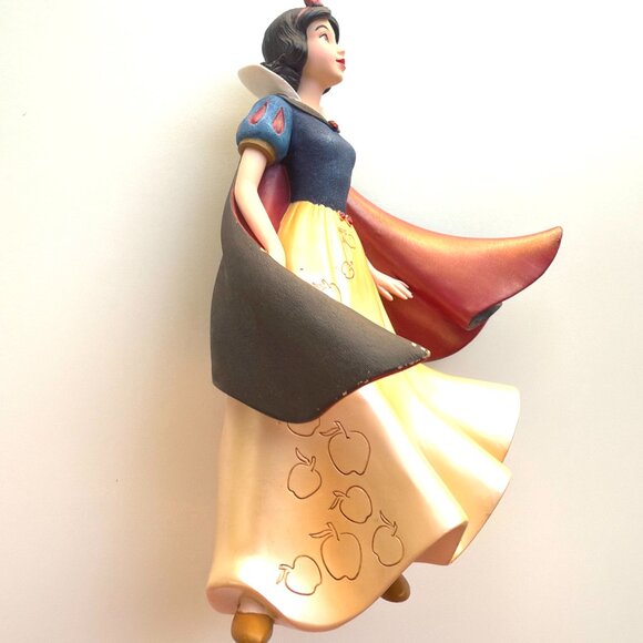 3655 DISNEY ENESCO SNOW WHITE FIGURE - Picture 6 of 10